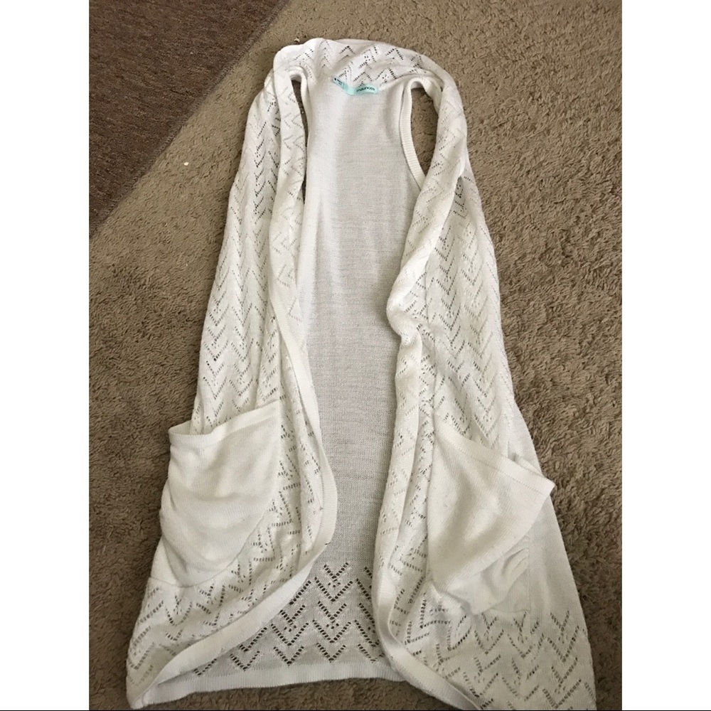 Cute Cover Up with Pockets!